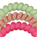 Teleties Summer Crush Large Hair Ties
