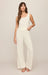 Dawn Smocked Rib Pant