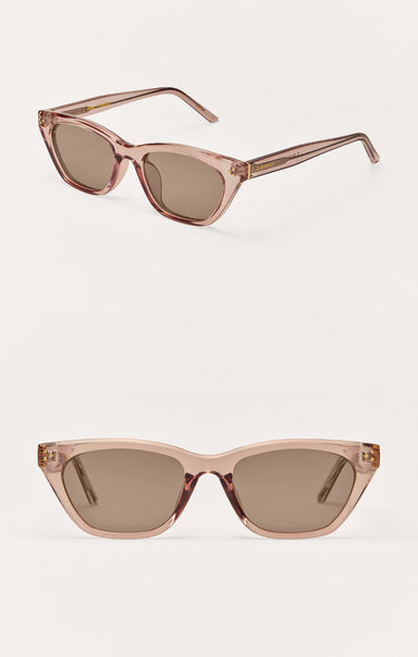 Sunglasses Midnite - Dusk Light Brown Polarized