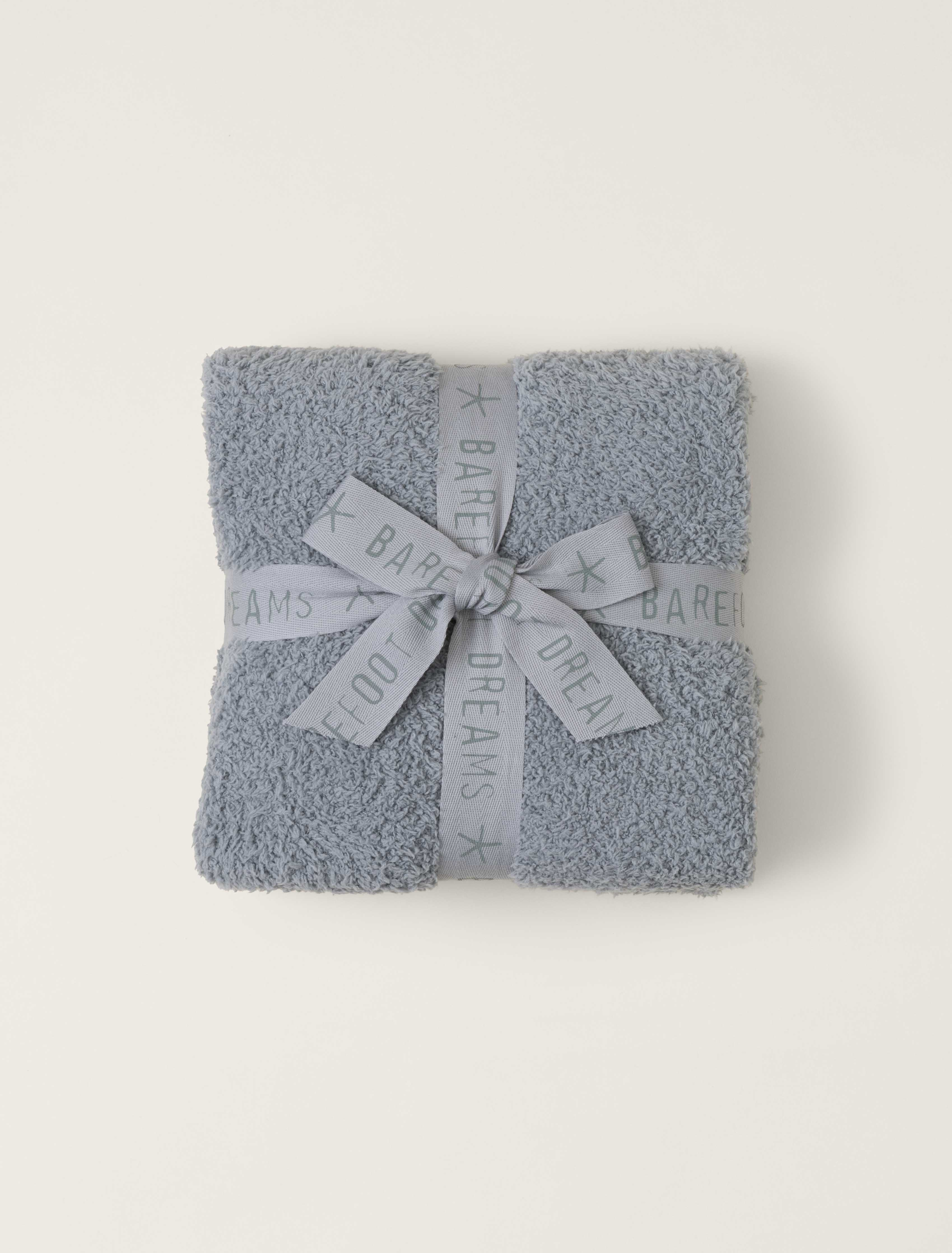 Barefoot Dreams Cozychic Throw Moonbeam