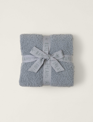 Barefoot Dreams Cozychic Throw Moonbeam