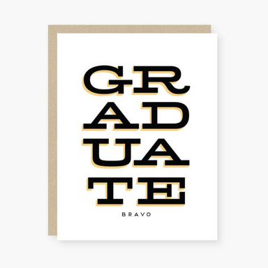 Bravo Graduate