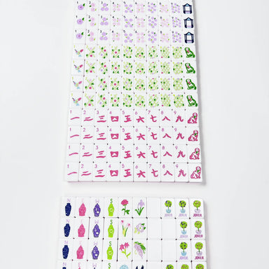 Oh My Mahjong - Taylor Mahjong Tiles
