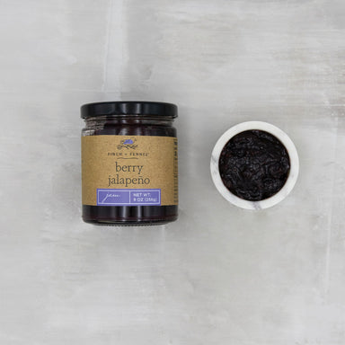 9 oz. Berry Jalapeño Jam