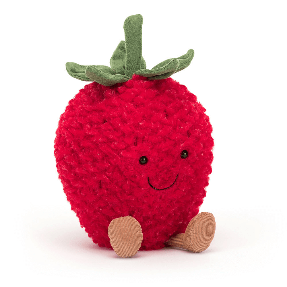 Jellycat Amuseables Strawberry