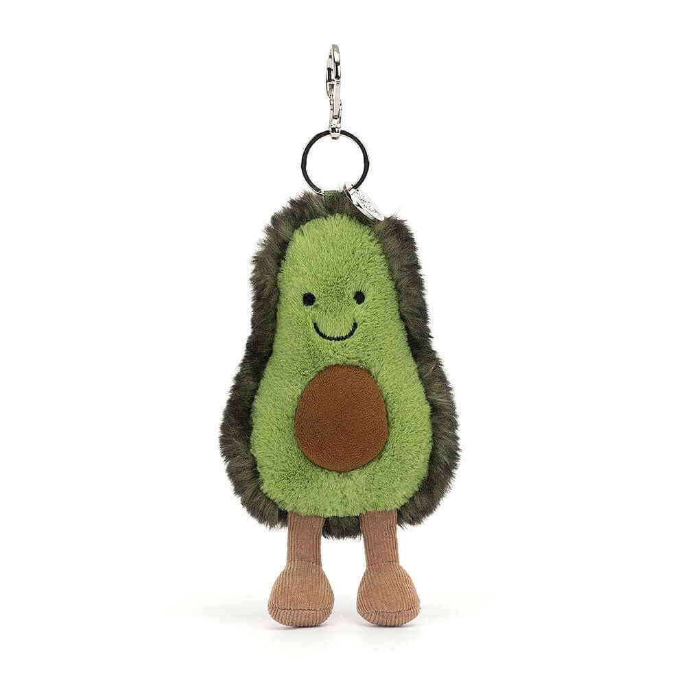 Jellycat Bag Charm Avocado