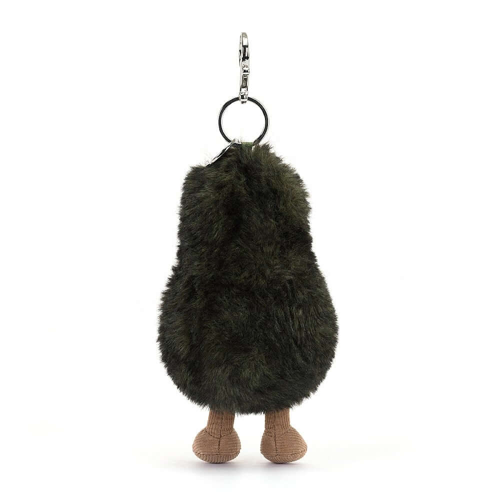 Jellycat Bag Charm Avocado