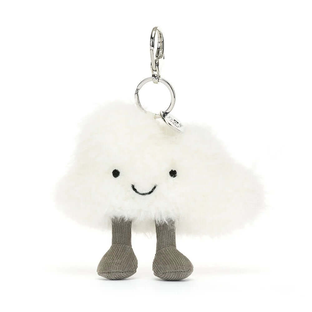 Jellycat Bag Charm Cloud