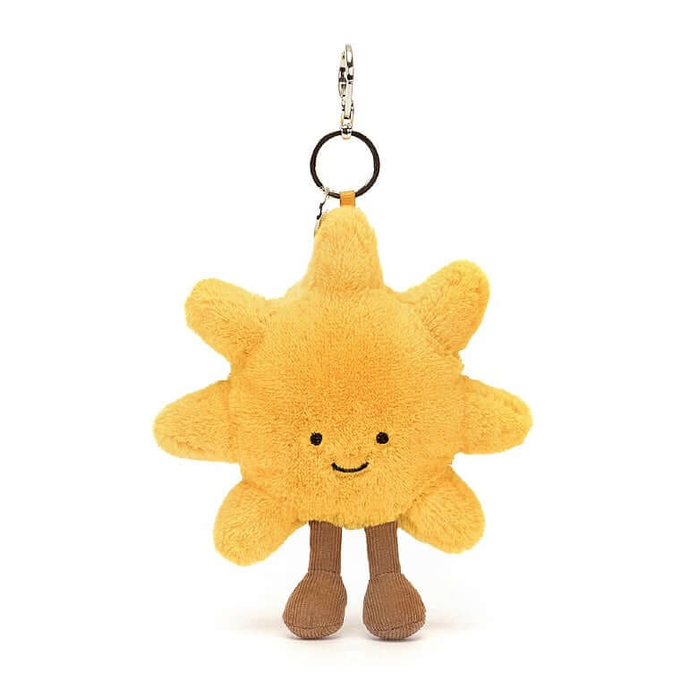 Jellycat Bag Charm Sun