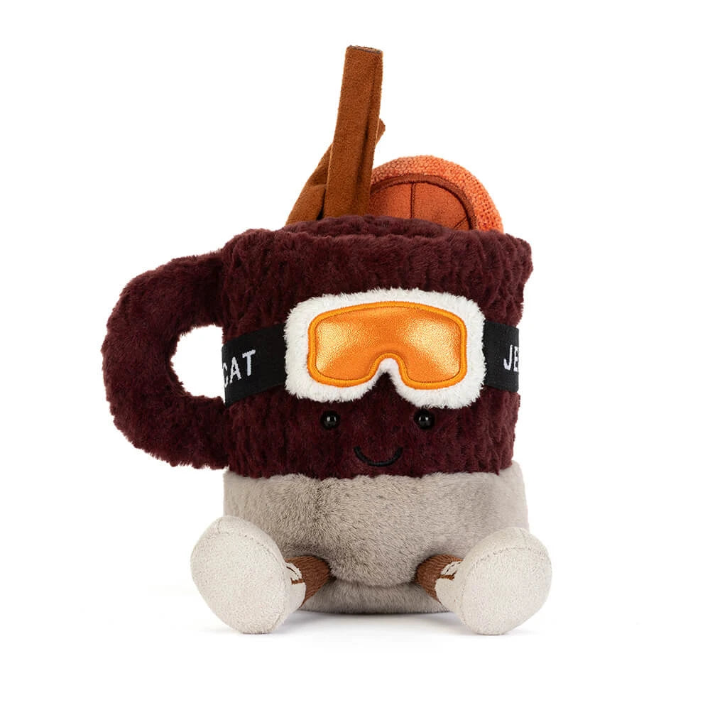 Amuseables Mullover Spiced Drink Jellycat