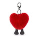 Jellycat Amuseable Heart Bag Charm