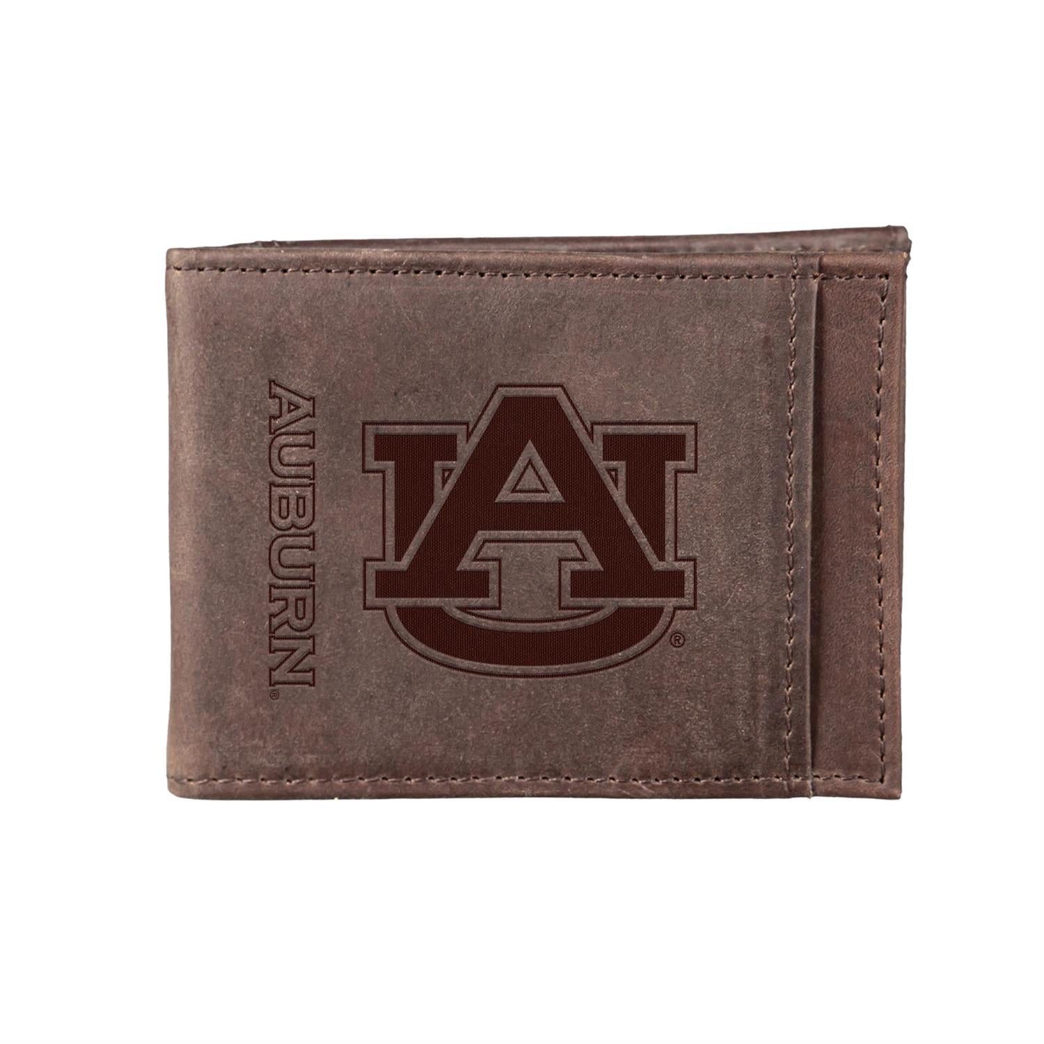 Auburn University Front Pocket Wallet