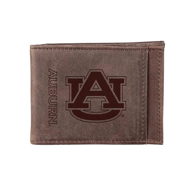 Auburn University Front Pocket Wallet