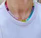 Summer Lovin’ Beaded Necklaces - Pastel Blues Greens