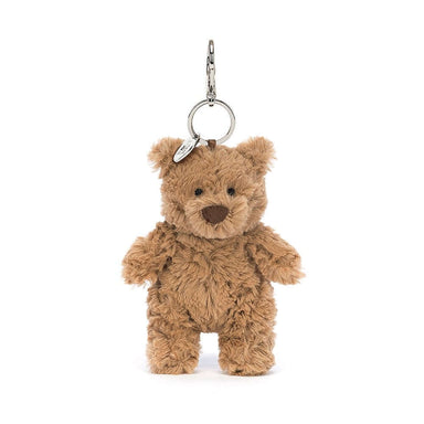 Jellycat Bag Charm Bartholomew Bear