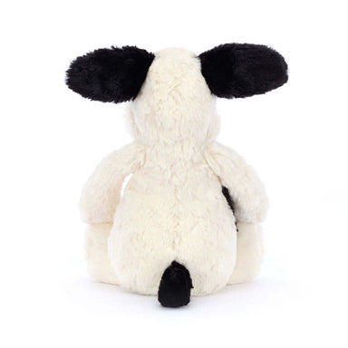 Jellycat Bashful Black & Cream Puppy Giant
