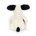 Jellycat Bashful Black & Cream Puppy Giant