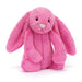 Jellycat Bashful Hot Pink Medium Bunny 
