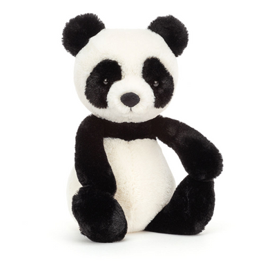 Jellycat Medium Bashful Panda