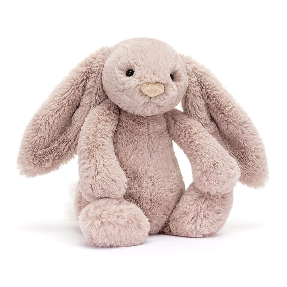 Jellycat Rosa Luxe Bashful Bunny 