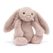 Jellycat Rosa Luxe Bashful Bunny 