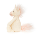 Jellycat Bashful Unicorn Little