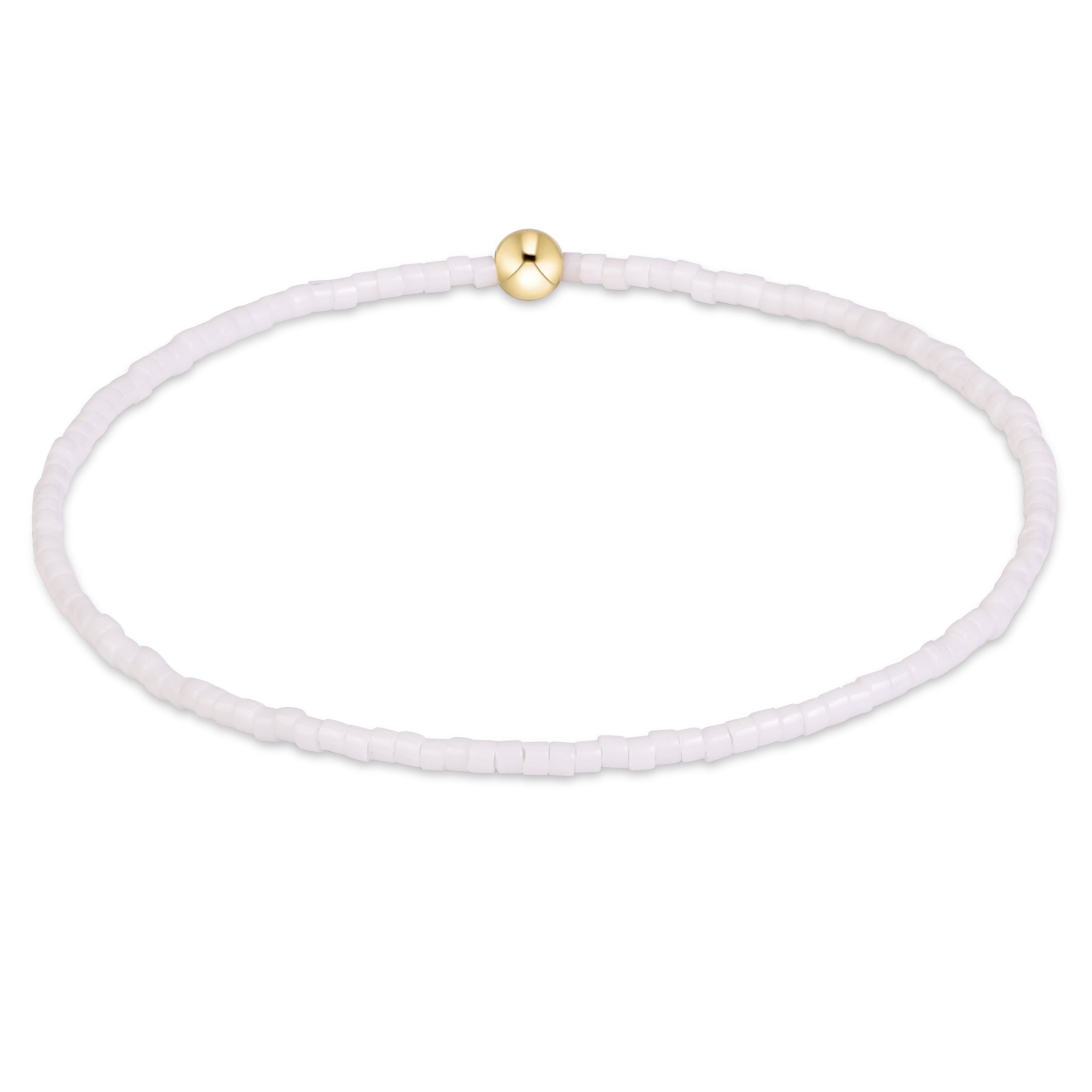 ENewton White Hope Classic Bracelet