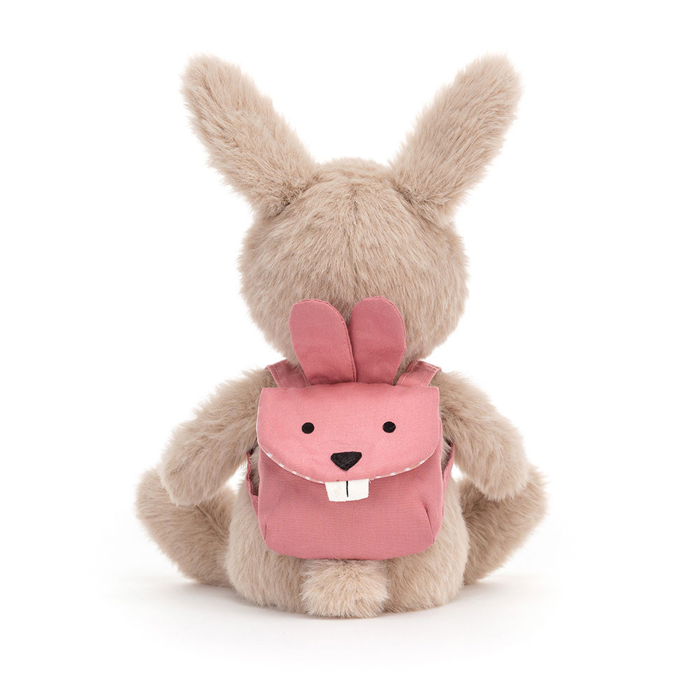 Jellycat Backpack Bunny