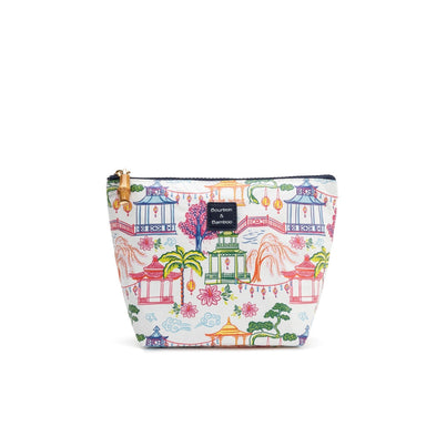 Bourbon & Bamboo Ditty Make Up Bag