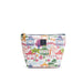Bourbon & Bamboo Ditty Make Up Bag