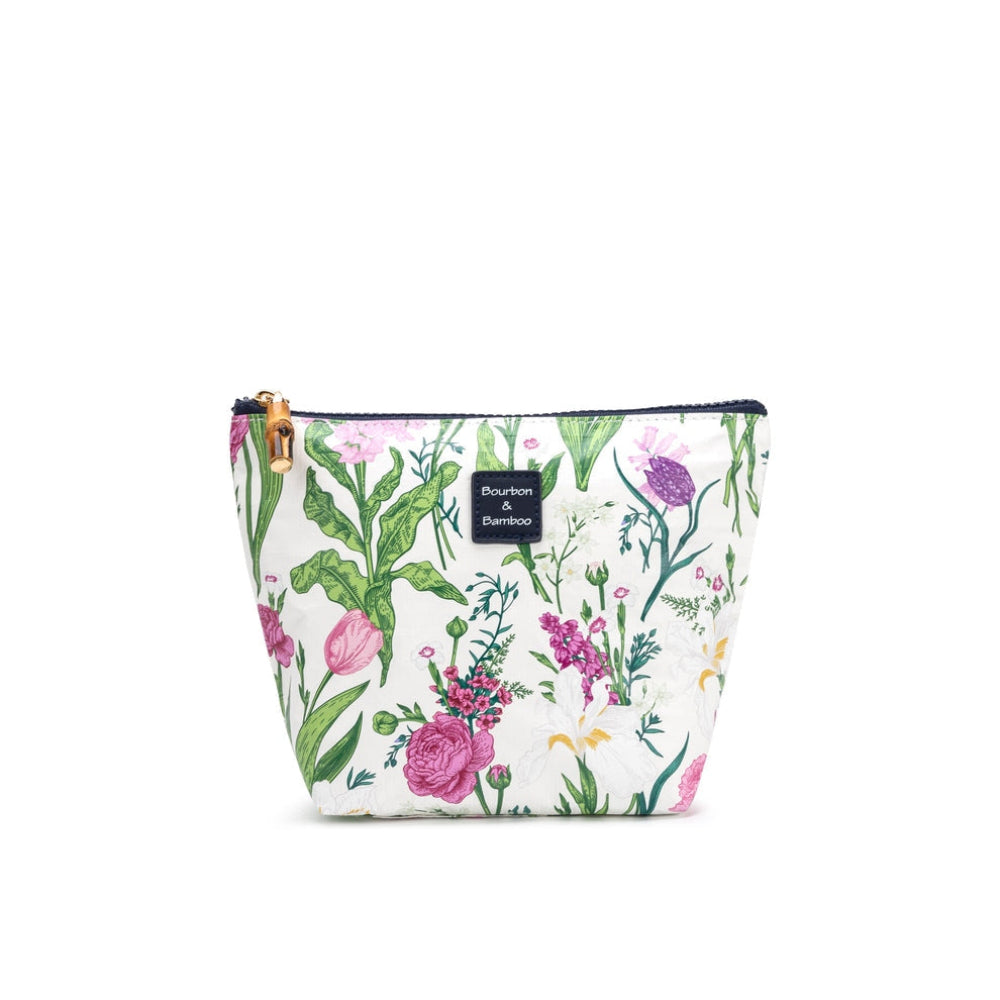 Bourbon & Bamboo Ditty Make Up Bag