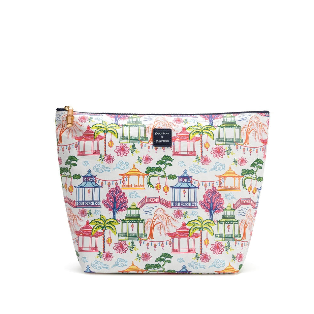 Bourbon & Bamboo Essentials Bag