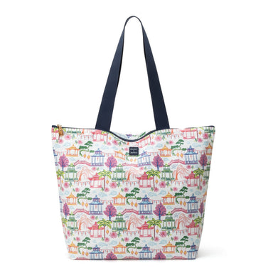 Bourbon & Bamboo Tote Worthy Bag