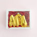 Bubble Letter Ornament-Home-Duo Threads-Little Red Bird Gifts
