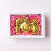 Bubble Letter Ornament-Home-Duo Threads-Little Red Bird Gifts