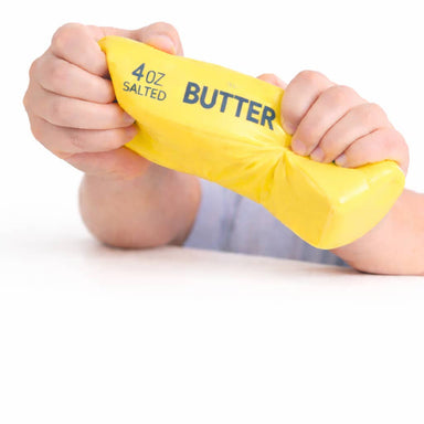 Butter Squishy Toy