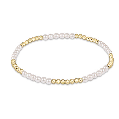 ENewton Blissful 3mm Pearl Bracelet