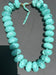 The Emily Candy Bead Necklace - Mini Turquoise