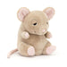 Jellycat Cuddlebud Darcy Dormouse 