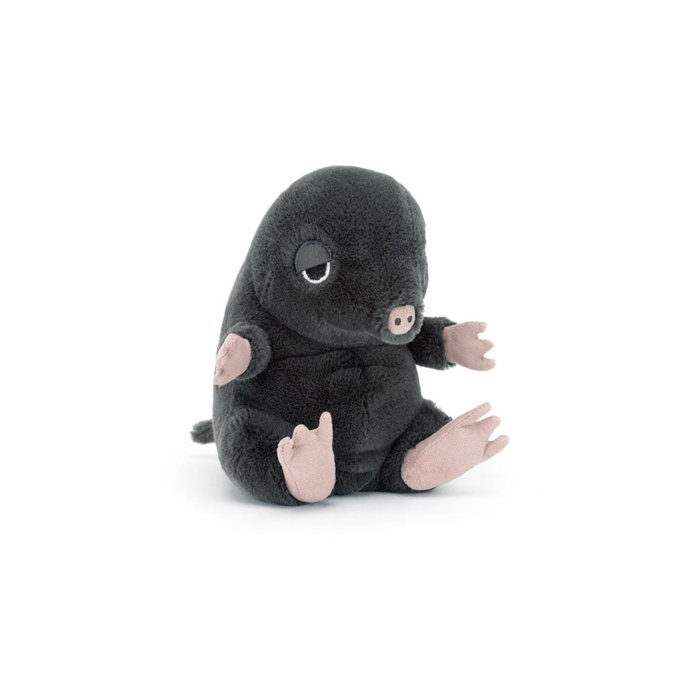 Jellycat Cuddlebud Morgan Mole