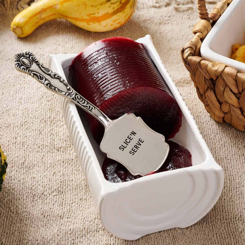 Mudpie Can-Berry Dish Set