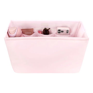 Case-Mate Ballet Pink Canvas Tote Organizer