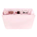Case-Mate Ballet Pink Canvas Tote Organizer