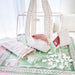 Case-Mate Quilted Ditsy Floral Mahjong Jelly Tote Set