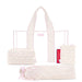 Case-Mate Quilted Ditsy Floral Mahjong Jelly Tote Set