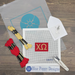 Chi Omega 3x2 Needlepoint Kit