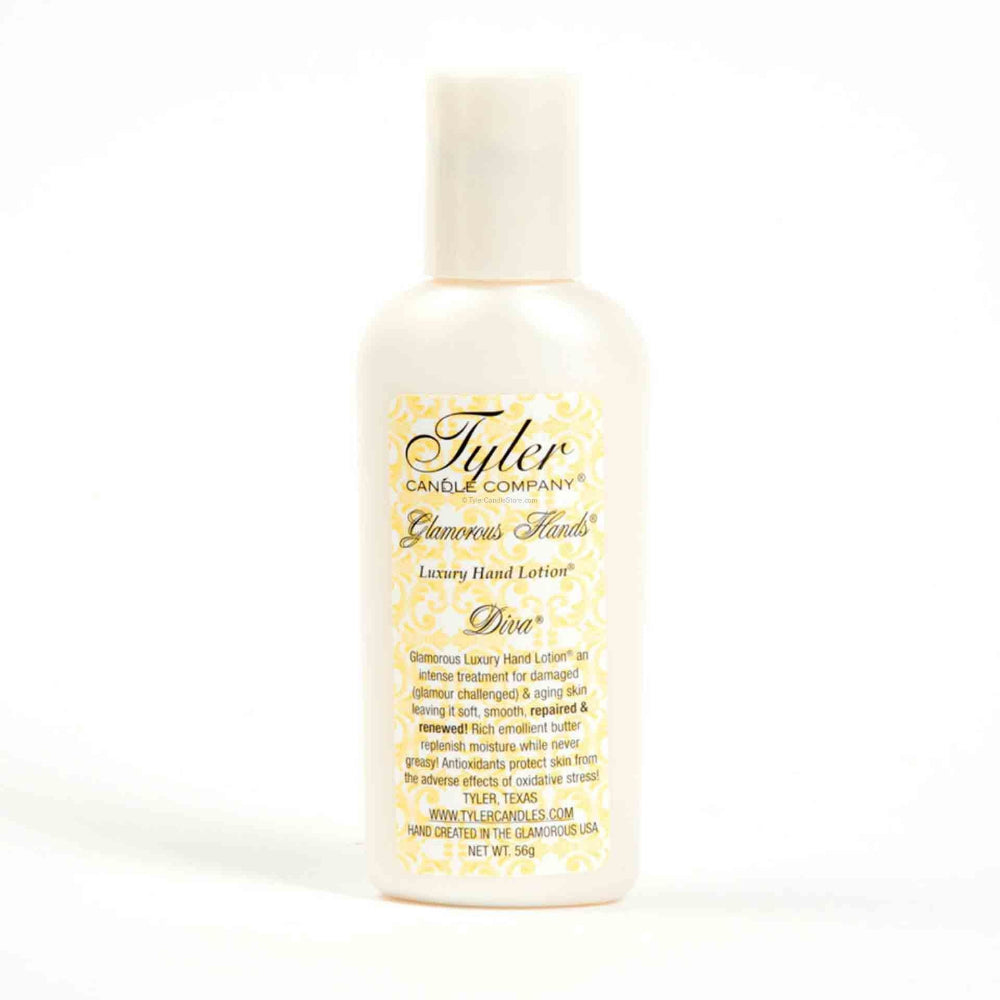 Diva 2oz Luxury Hand Lotion