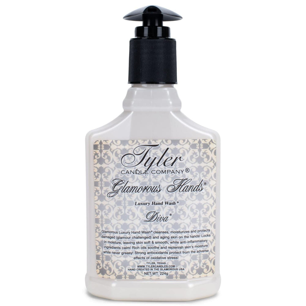 Diva 8oz Luxury Hand Wash