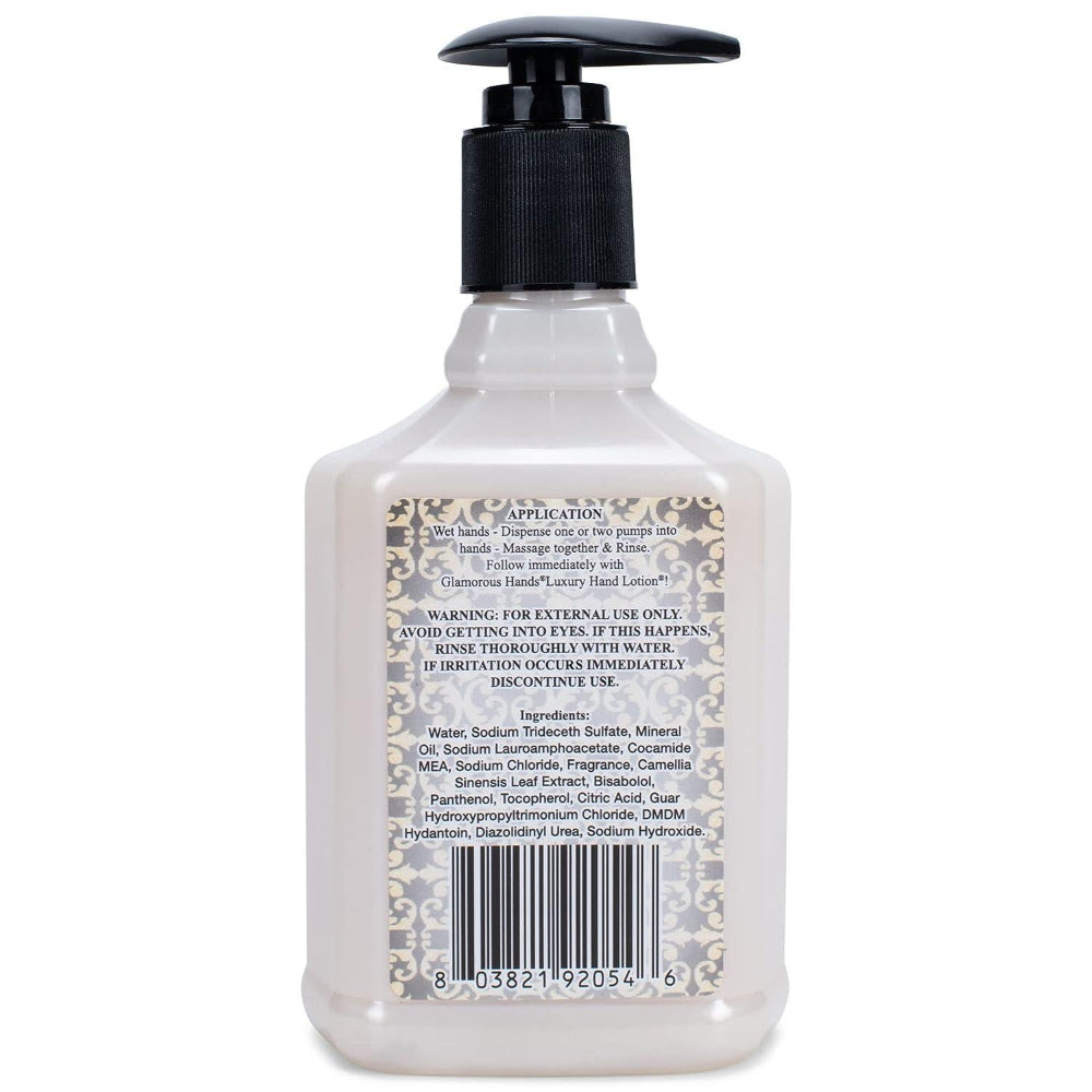 Diva 8oz Luxury Hand Wash