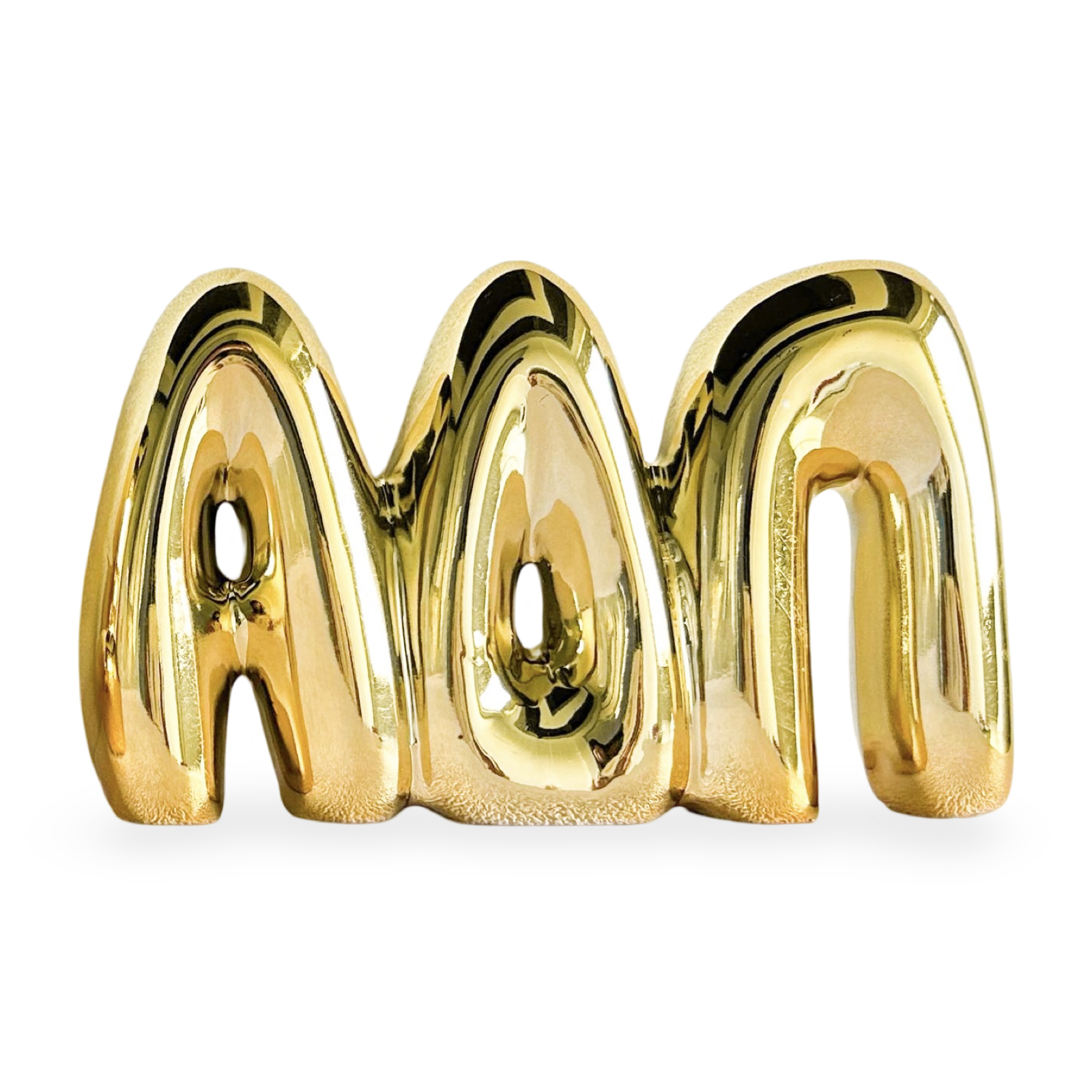 Duo Threads Sorority Shelf Letters